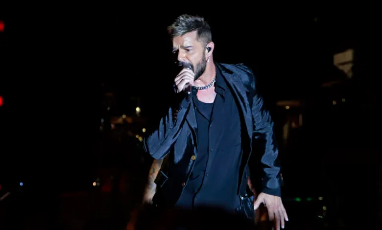 Regresa Ricky Martin a Puebla