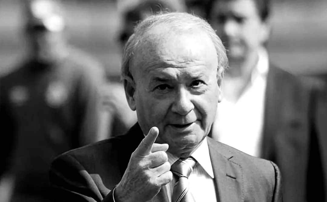Billy Álvarez fallece a los 80 años debido a complicaciones respiratorias