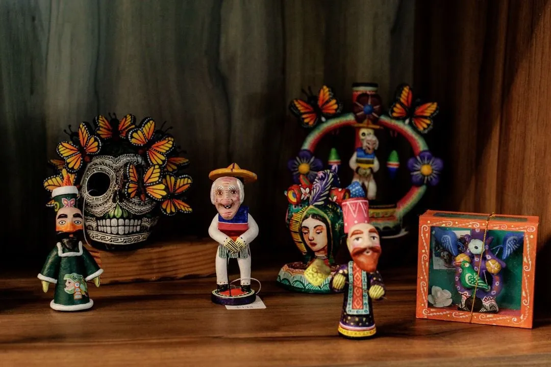 Impulsan la venta de artesanías y productos poblanos