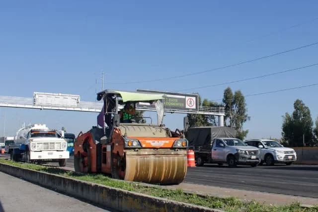 Evita el tráfico: estas son las vialidades con cierres en Puebla