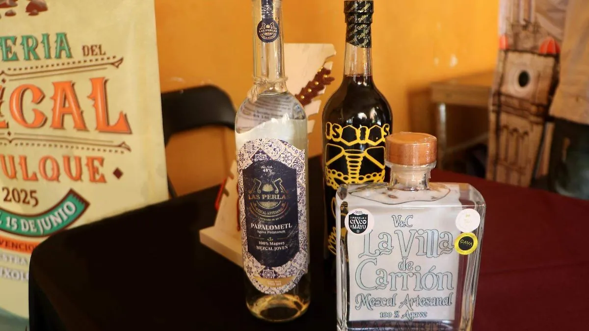 Anuncian la quinta edición de la Feria del Mezcal y el Pulque en Atlixco