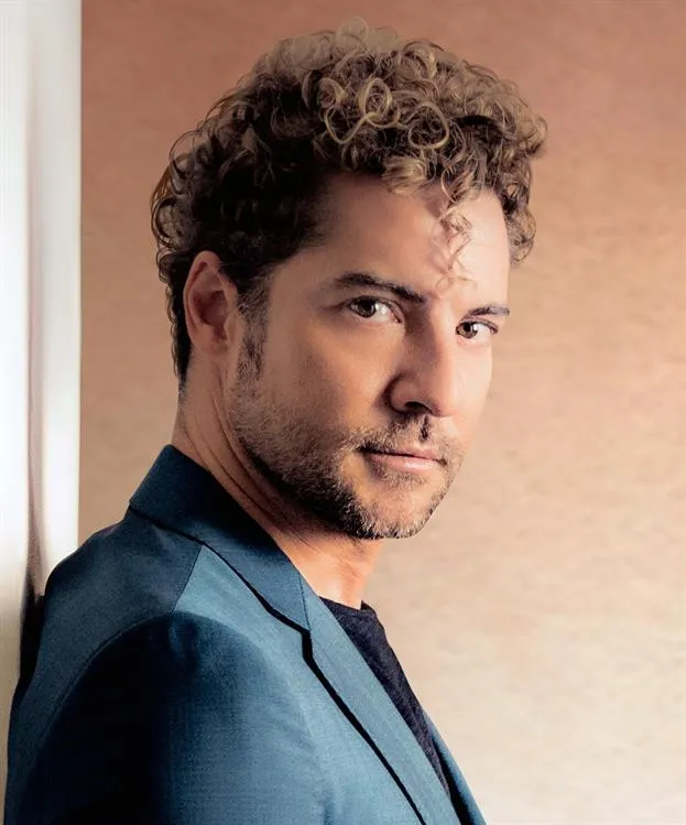 David Bisbal llega a Puebla con el Tour Eternos 2026, aquí los detalles