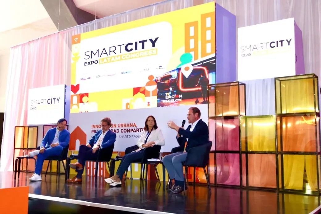 Participa Ricardo Zayas Gallardo en el Smart City Expo LATAM Congress 2026 con el programa Canchas x Latas