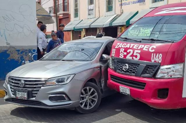 Quejas contra transporte público aumentan 15%; Ruta 4 encabeza los reportes