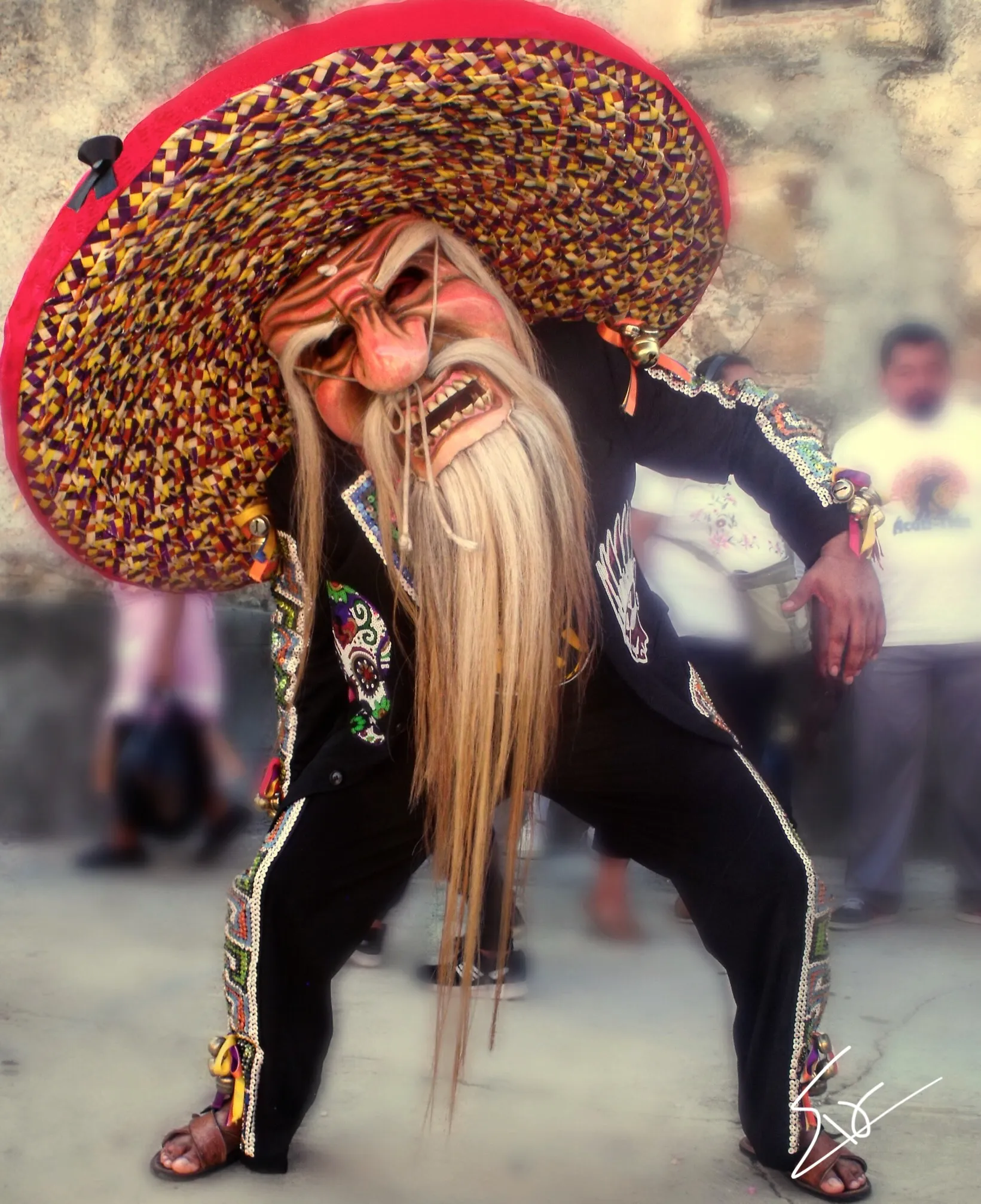 Declaran Danza de los Tecuanes de Acatlán como Patrimonio Cultural Intangible
