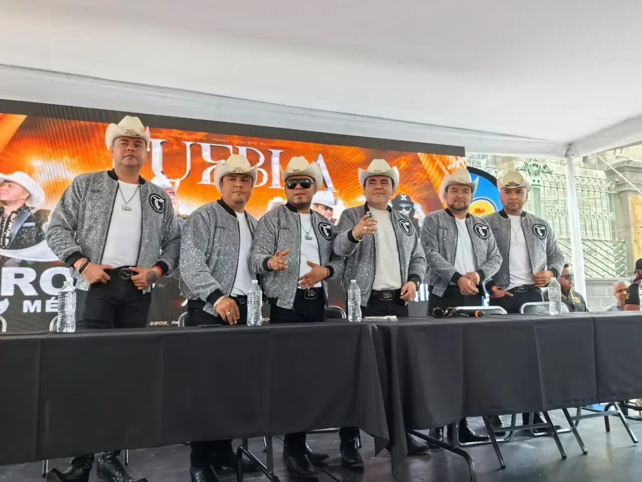 Esto es lo que Trono de México planea grabar en Puebla