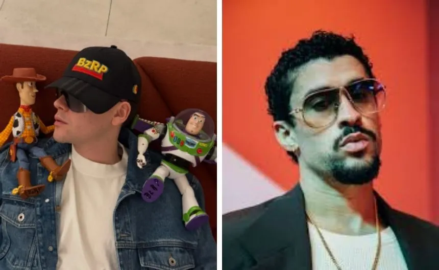 Bizarrap llega a Toy Story 5 como actor de voz junto a Bad Bunny