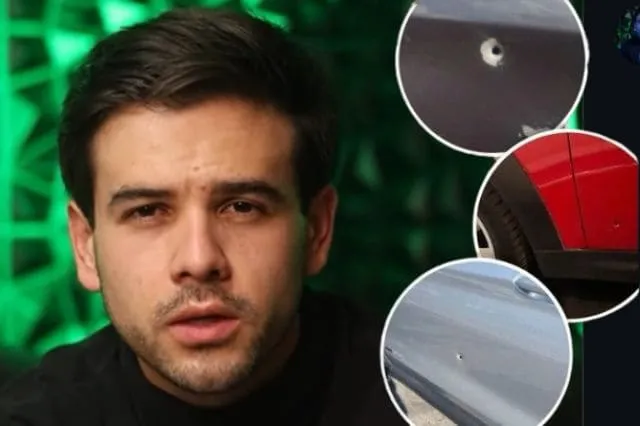 Influencer niega ser tirador de la Atlixcáyotl, tras señalamientos en redes