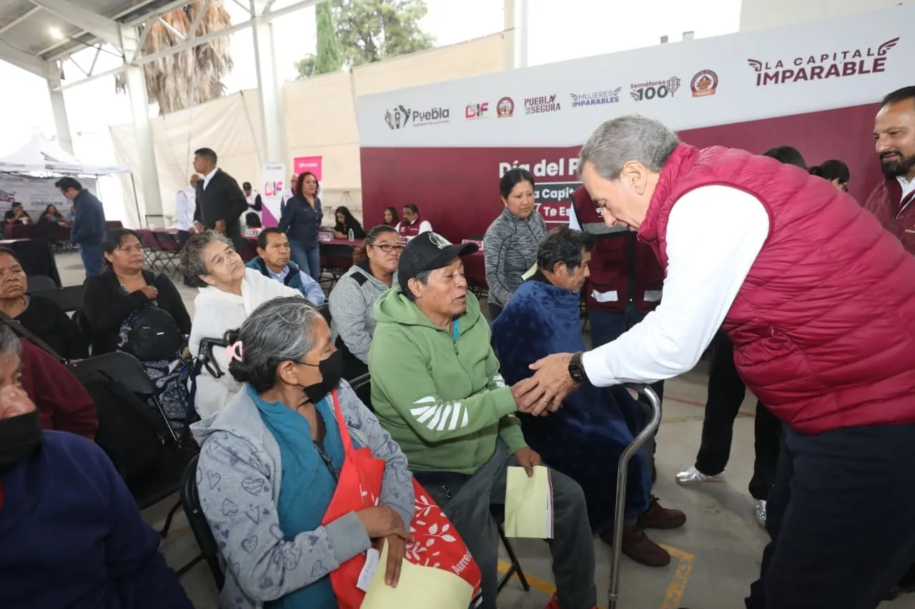 Refuerzan la atención ciudadana con “Día del Pueblo”