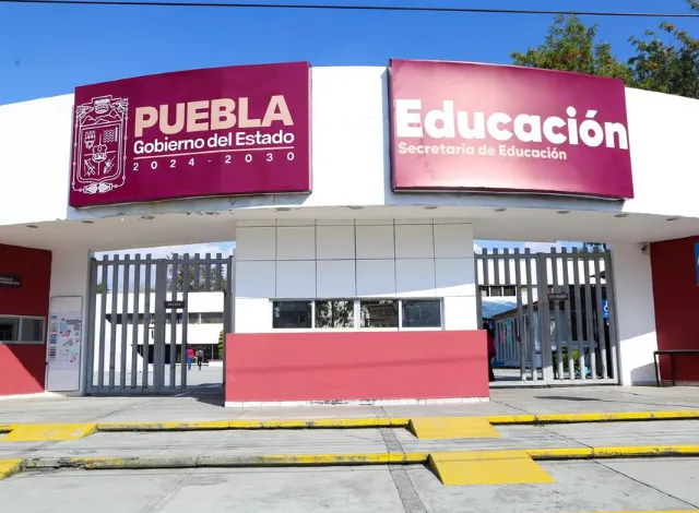 Suspenden clases en 90 municipios por lluvias intensas en Puebla