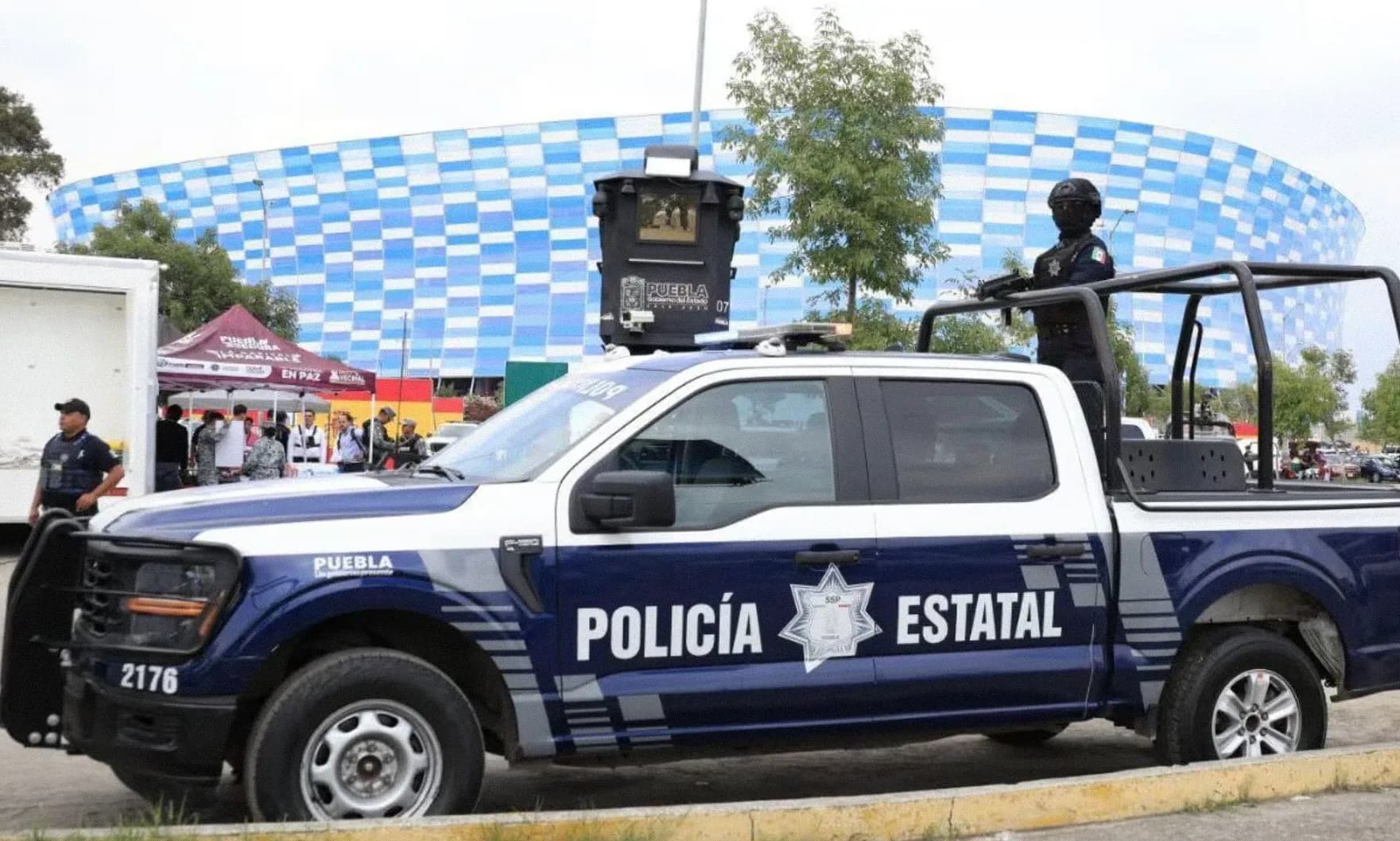 ¡Tómalo en cuenta! Habrá cierres viales en Puebla por el partido España vs. Perú