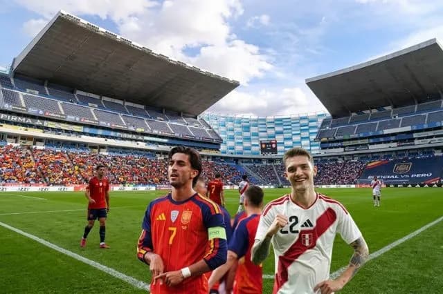 Usa el transporte nocturno gratuito tras el España vs Perú en Puebla