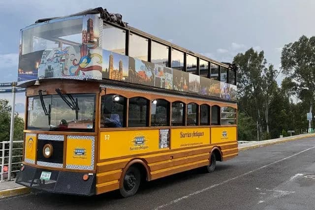 Tour Operadores comprará unidades eléctricas para recorrer el Centro Histórico