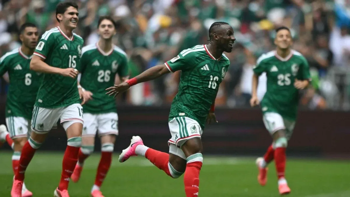 México arranca el Mundial 2026 con triunfo por 2-0 ante Sudáfrica