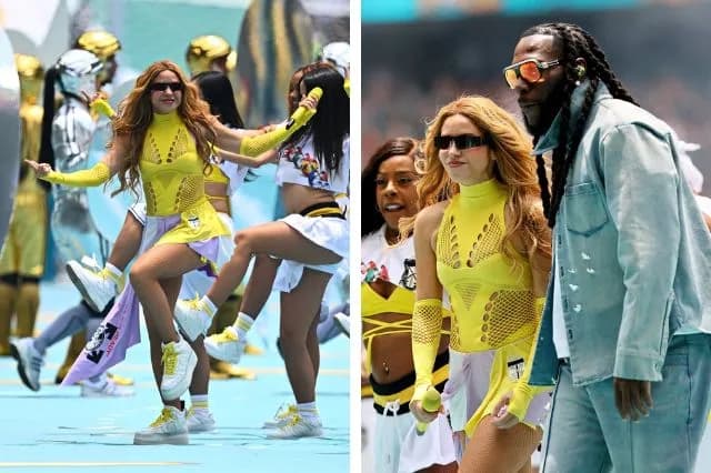 Shakira lleva mensaje de paz al mundo desde la inauguración del Mundial 2026
