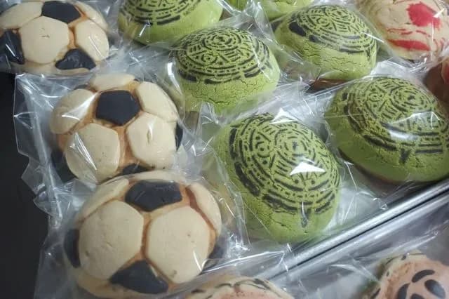 ¿Ya viste las conchas mundialistas? Aquí te decimos dónde comprarlas en Puebla