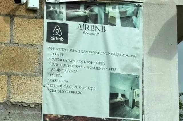Fraudes en Airbnb Atlixco: alertan por alojamientos falsos y denuncian desalojo