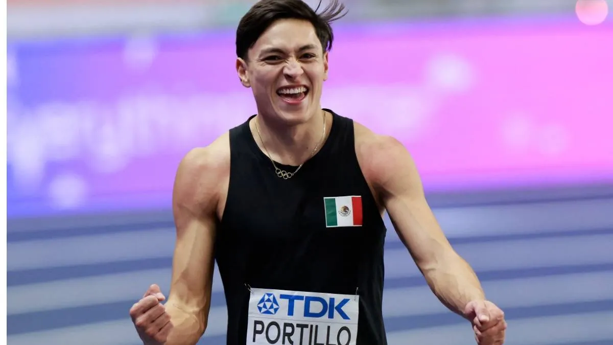 Erick Portillo mantiene el paso firme en el Gold Tour