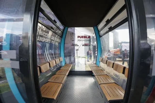 Primera fase de cablebús moverá mil pasajeros por hora: SIMT