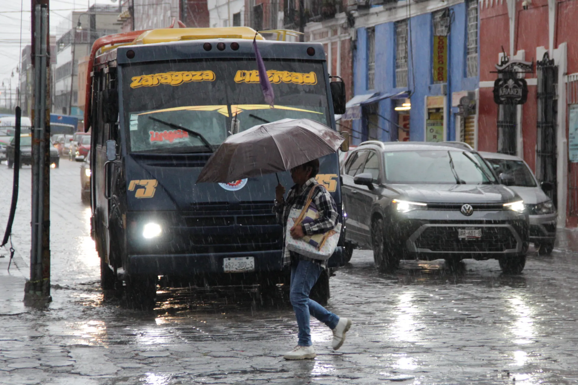 De julio a octubre hasta 36 huracanes golpearán a Puebla: Protección Civil