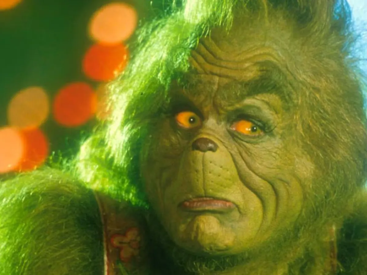 ¡El Grinch regresa! Jim Carrey volvería al clásico 26 años después