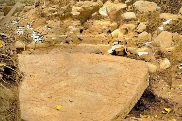 INAH descubre estructura prehispánica única con rasgos mayoides en Veracruz