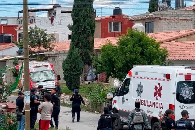 Explosión de pipa de gas deja al menos cuatro heridos en Geo Villas del Sur