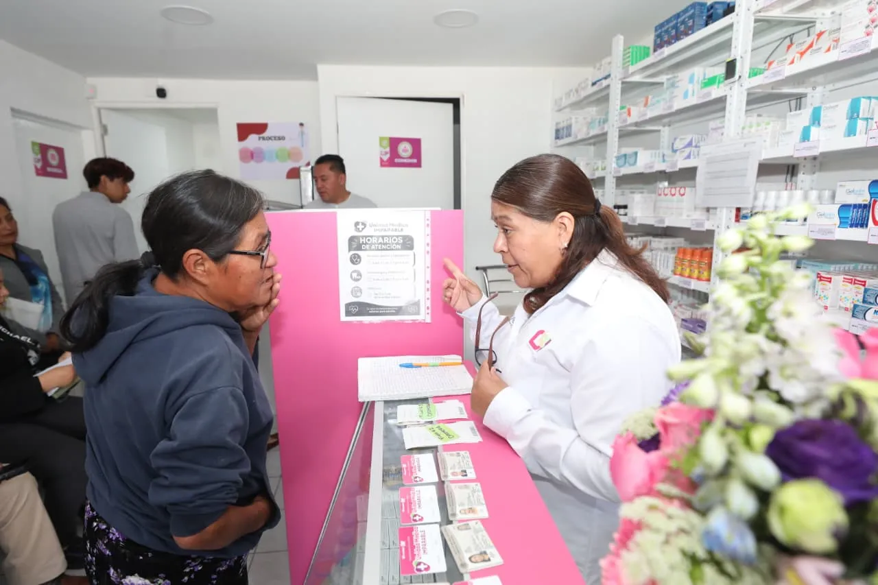 Inauguran primera Unidad Médica Imparable al sur de la ciudad