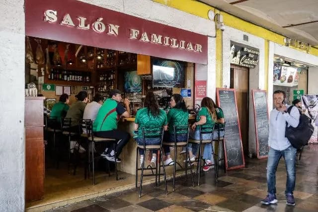 Mundial aumenta 400% venta de comida por aplicación en Puebla: Canirac