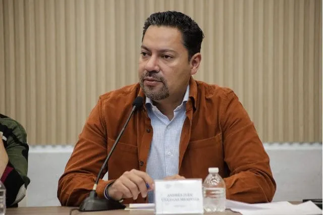 Morena reagendará sesión estatal entre el 28 o 5 de julio: Andrés Villegas