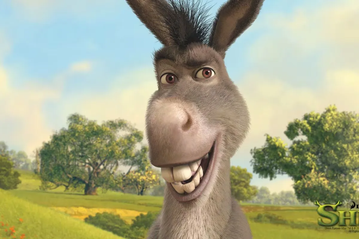 Burro de Shrek tendrá su propia película y ya hay fecha de estreno