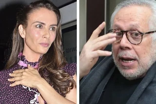 Sasha Sokol denuncia que sentencia contra Luis de Llano no se ha cumplido