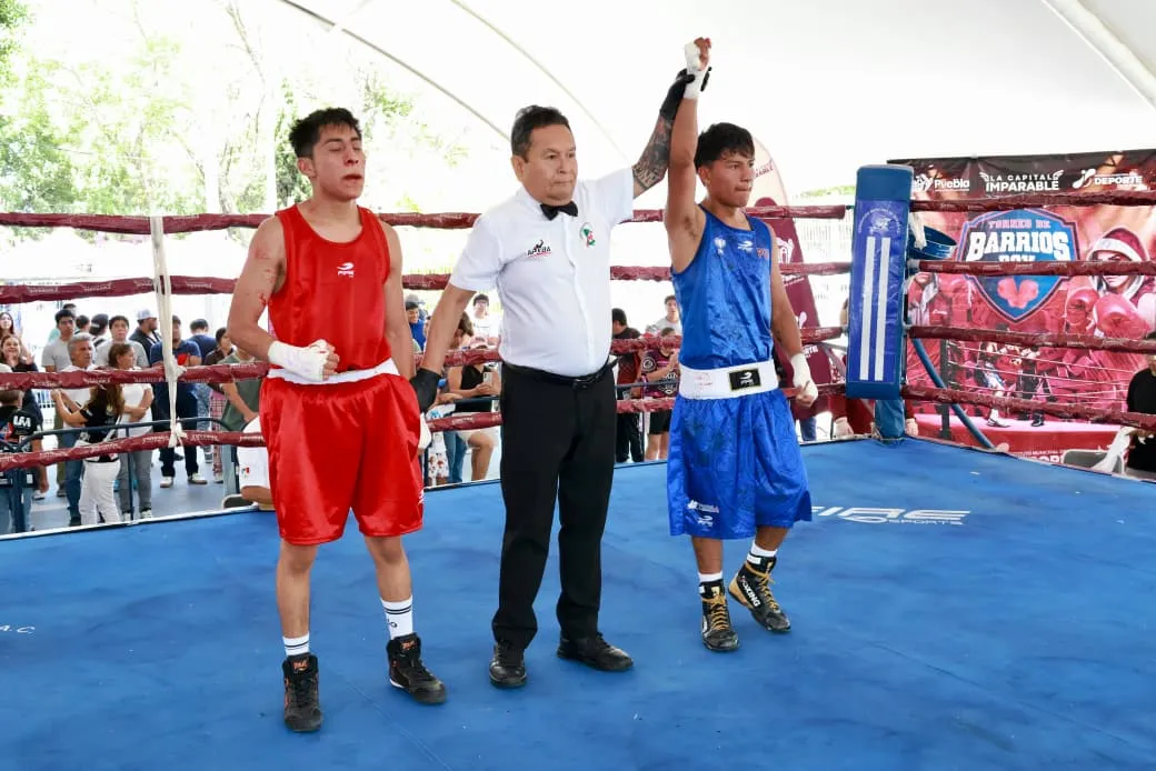 Finaliza Torneo de Barrios de Box 2026 con 29 peleas en Analco