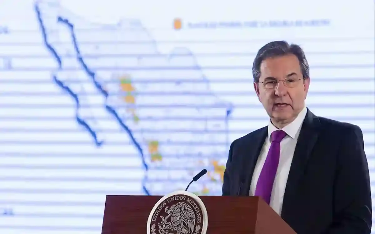 México busca fortalecer relación comercial con la Unión Europea