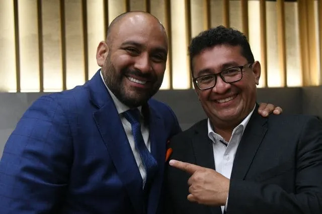 Carlos Ochoa deja Finanzas para ser director del SEDIF de Puebla: Armenta