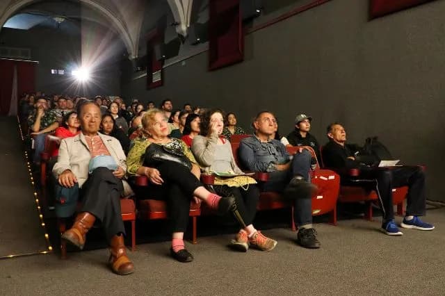 Muestra Internacional de Cine llega gratis a la Cinemateca de Puebla