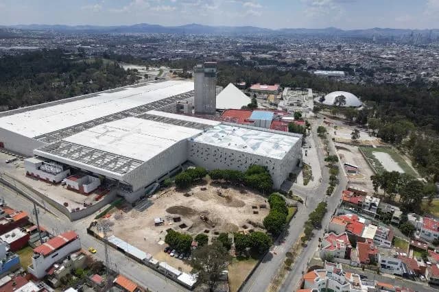 Fórum Pensar en Grande abrirá sin estacionamiento suficiente; buscan 300 cajones