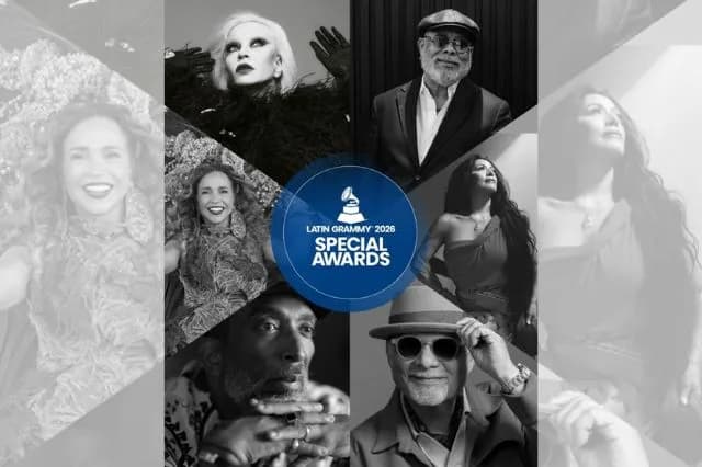 Lila Downs, Alaska y más íconos recibirán el máximo homenaje de los Latin GRAMMY