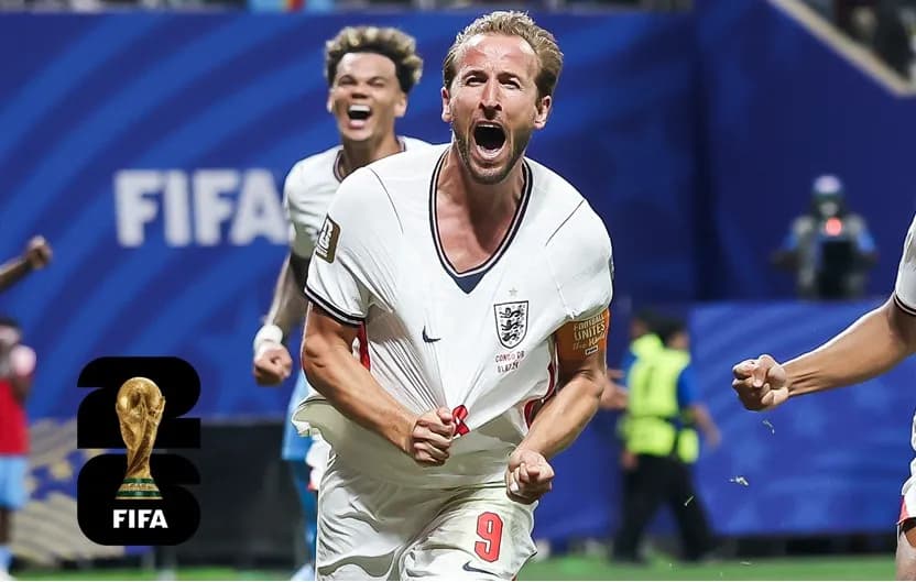 Mundial: Inglaterra sobrevive al susto y jugará ante México en octavos