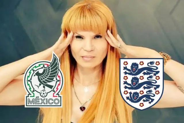 ¿Se cumplirá? Mhoni Vidente revela quién ganará el México vs Inglaterra
