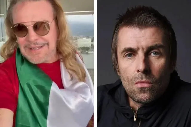 Fher de Maná estalla contra Liam Gallagher por México vs Inglaterra: ¡"Ubícate, güey"!