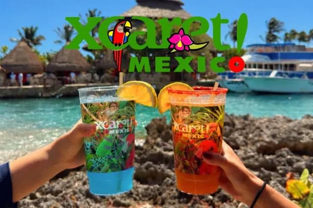 Regístrate para ganar una visita a Xcaret gratis si México vence a Inglaterra