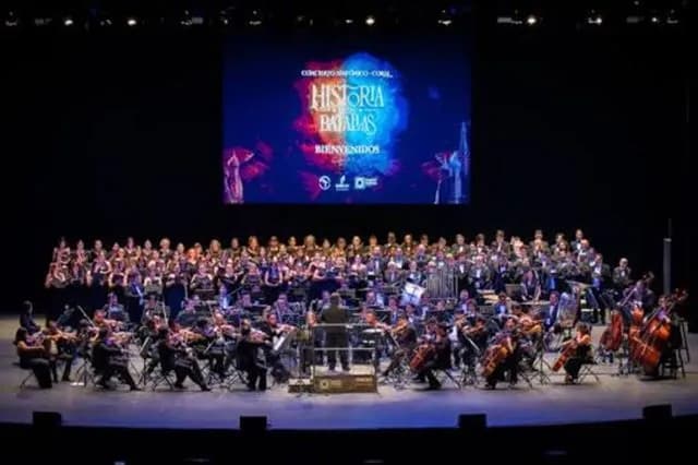 OSBUAP y COROSBUAP llevarán música de videojuegos al CCU
