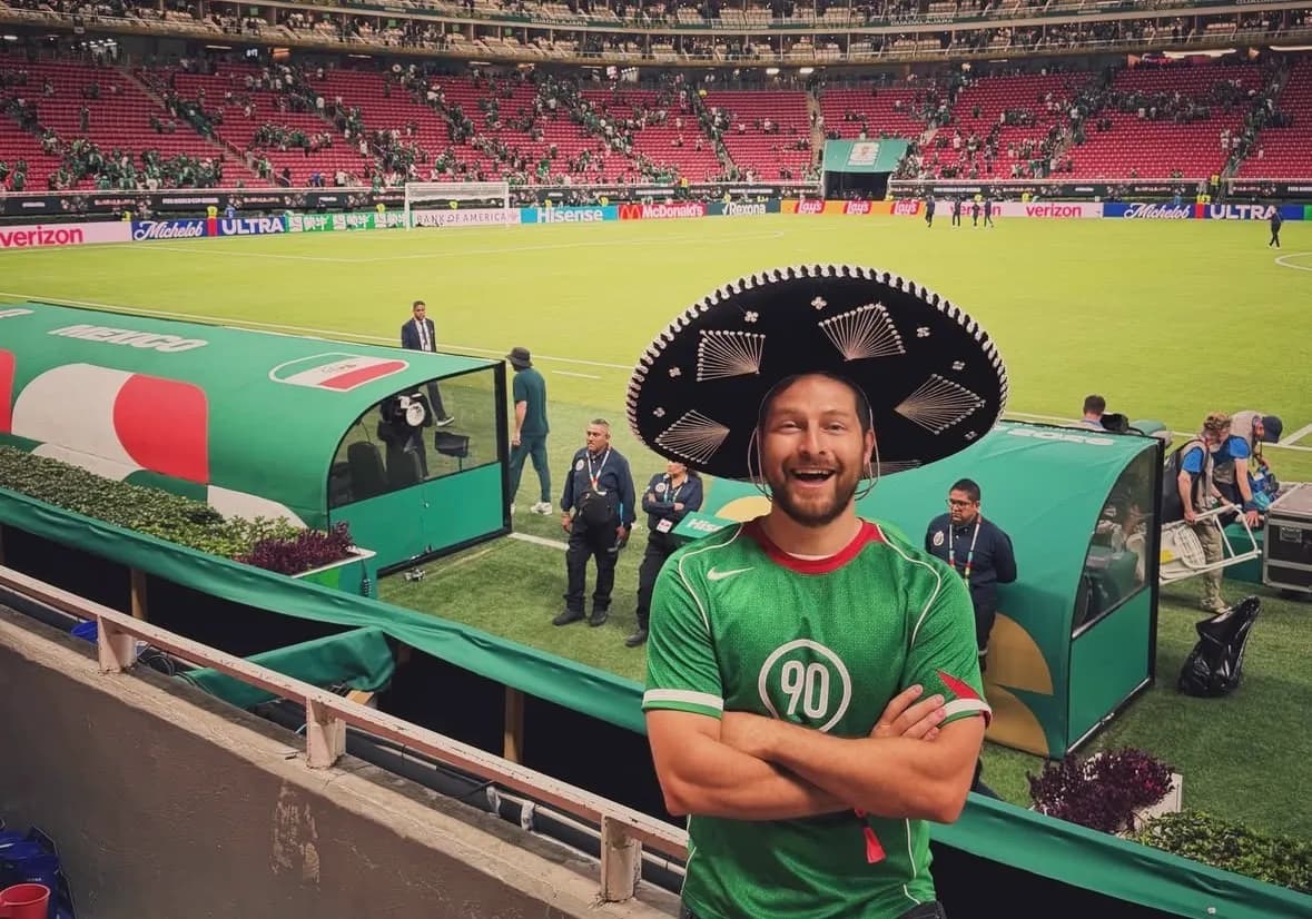 La camiseta de México se volvió símbolo de orgullo para mexicoestadounidenses
