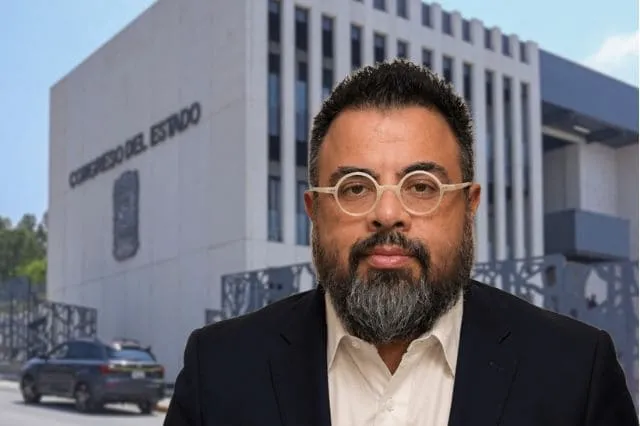 Jesús Becerra, será director Jurídico del Congreso de Puebla: Pavel Gaspar