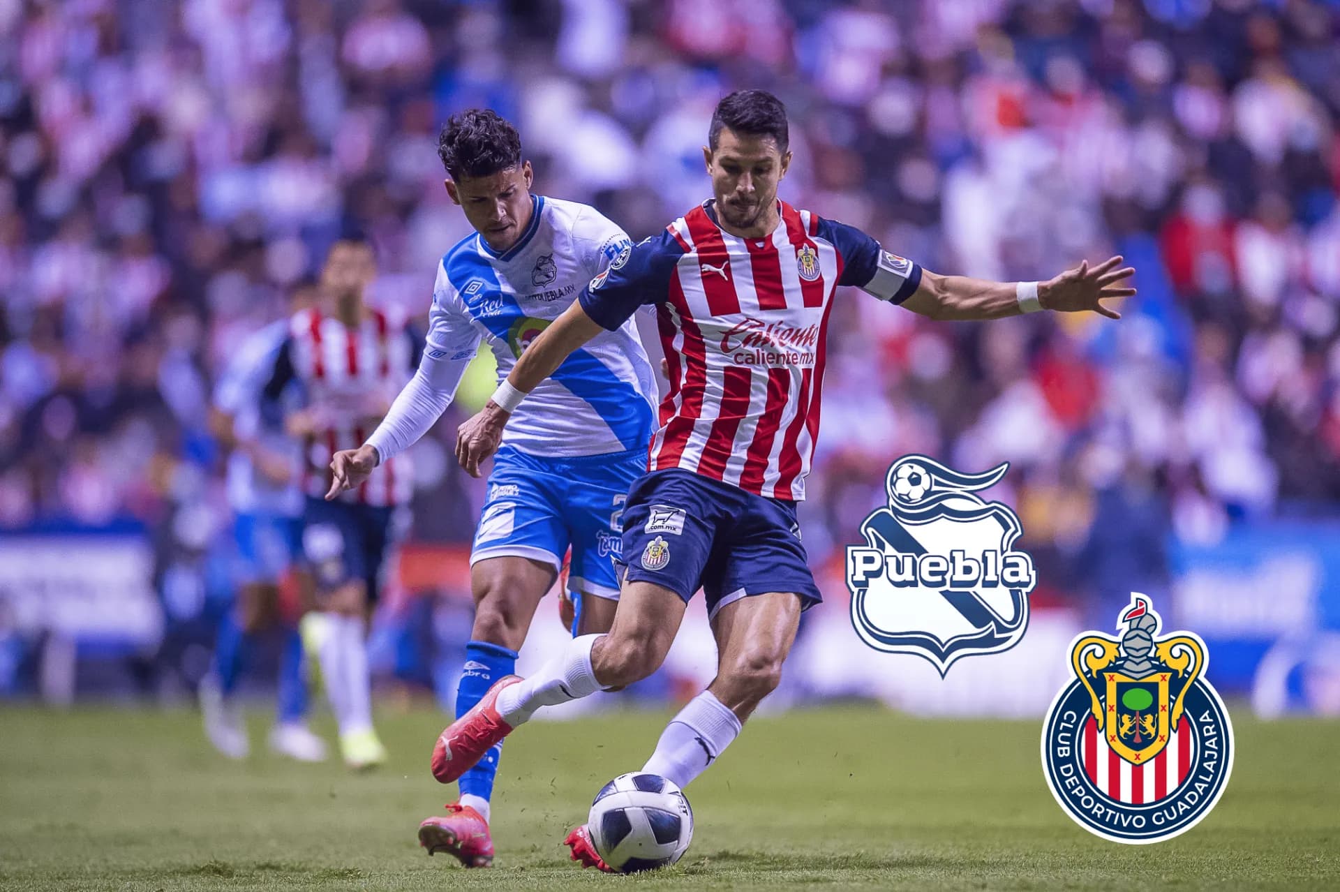 Puebla inicia venta de boletos para recibir a Chivas en el Cuauhtémoc