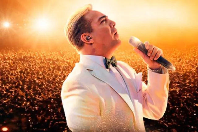 Cristian Castro regresa a Puebla con tour "Nada Solo Éxitos"