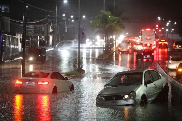 Tras lluvias que afectaron municipios, advierten más torrenciales en Puebla