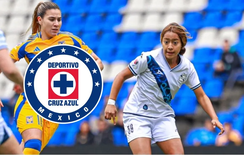 Joselyn Solís deja Puebla y se convierte en refuerzo de Cruz Azul