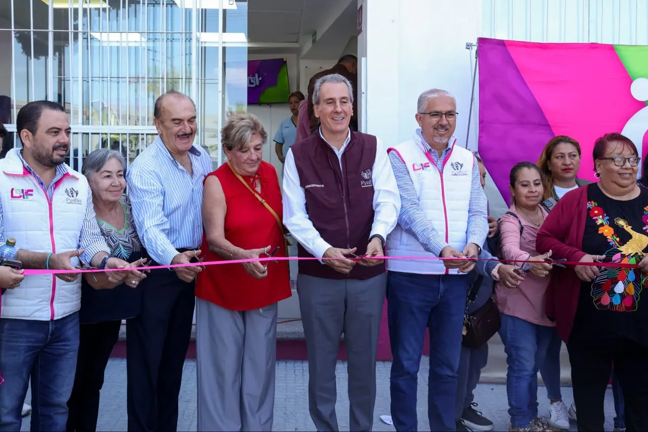 Ayuntamiento de Puebla acerca servicios médicos gratuitos con nueva unidad en Anzures